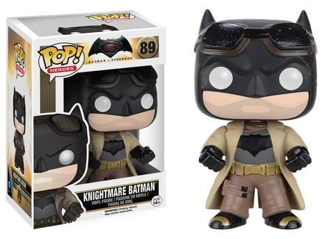 Image for Batman vs. Superman: Knightmare Batman - Funko