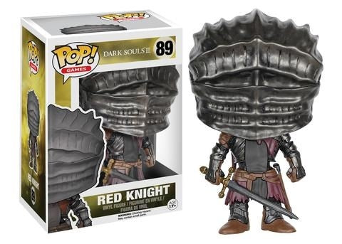 Image for Dark Souls III: Red Knight - Funko