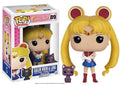 Image for Sailor Moon: Sailor Moon with Luna - Funko