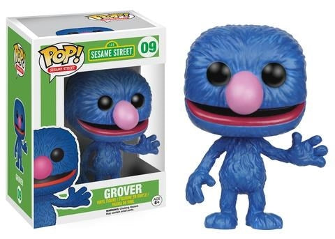 Image for Sesame Street: Grover - Funko