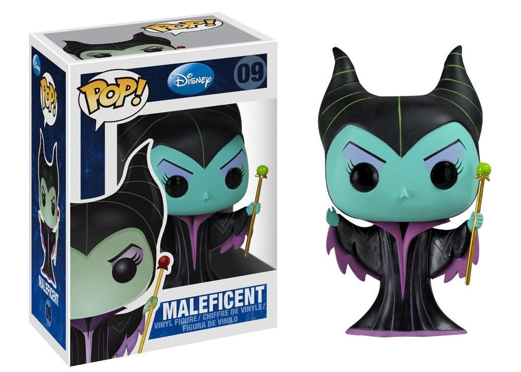 Image for Sleeping Beauty: Maleficent - Funko