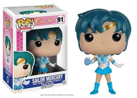 Image for Sailor Moon: Sailor Mercury - Funko