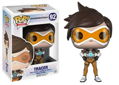 Image for Overwatch: Tracer - Funko