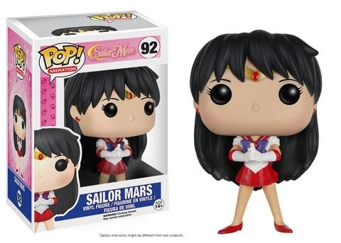 Image for Sailor Moon: Sailor Mars - Funko