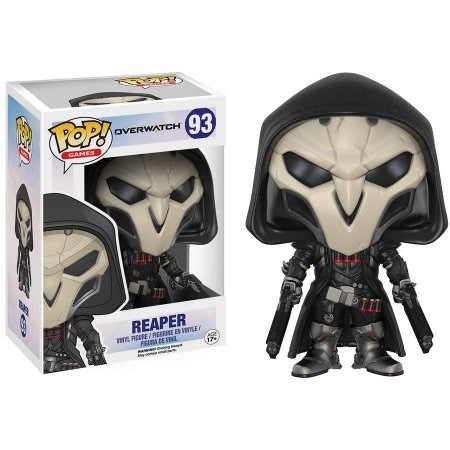 Image for Overwatch: Reaper - Funko