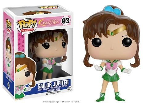 Image for Sailor Moon: Sailor Jupiter - Funko