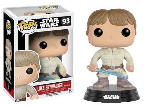 Image for Star Wars: Luke Skywalker (Bespin) (Bobble-Head) - Funko