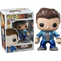 Image for Supernatural: Bloody Dean (Metallic) (Convention Exclusive) - Funko