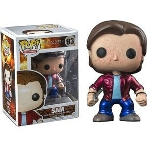 Image for Supernatural: Bloody Sam (Metallic) (Convention Exclusive) - Funko