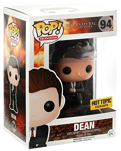 Image for Supernatural: FBI Dean (Hot Topic Exclusive) - Funko