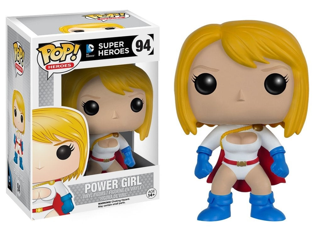 Image for DC Comics: Power Girl - Funko