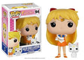 Image for Sailor Moon: Sailor Venus and Artemis - Funko