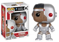 Image for DC Comics: Cyborg - Funko