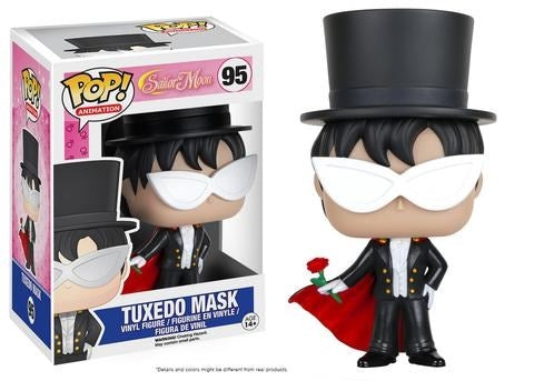 Image for Sailor Moon: Tuxedo Mask - Funko