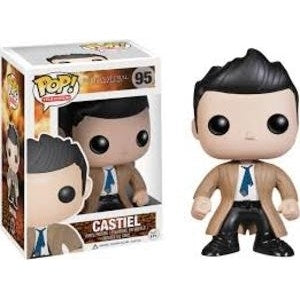 Image for Supernatural: Castiel - Funko