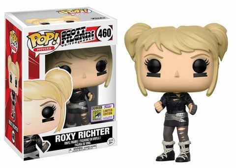 Image for Scott Pilgrim vs. the World: Roxy Richter (Limited Edition) (SDCC 2017 Exclusive) - Funko