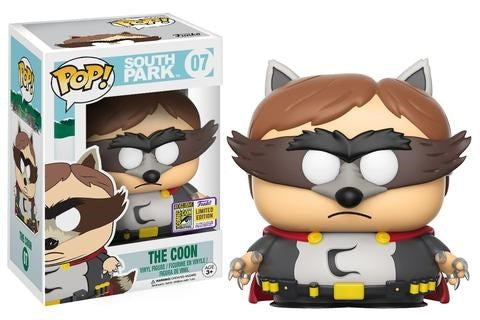 Image for South Park: The Coon (Limited Edition) (SDCC 2017 Exclusive) - Funko