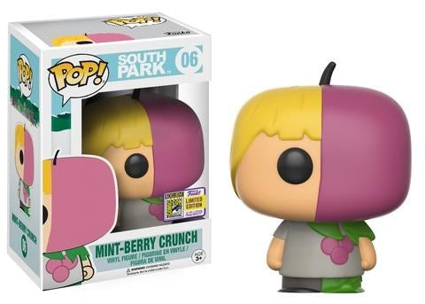 Image for South Park: Mint-Berry Crunch (Limited Edition) (SDCC 2017 Exclusive) - Funko