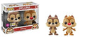 Image for Disney: Chip and Dale 2-pack (Flocked) (Limited Edition) (SDCC 2017 Exclusive) - Funko