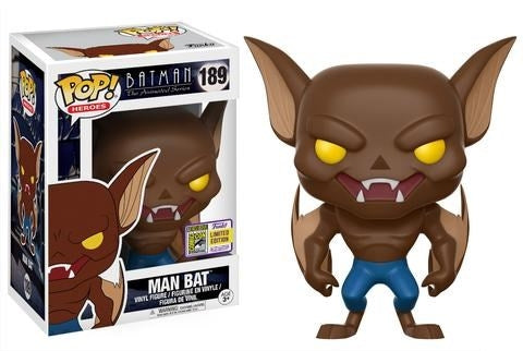 Image for Batman: The Animated Series - Man Bat (Limited Edition) (SDCC 2017 Exclusive) - Funko