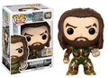 Image for Justice League (2017): Aquaman with Motherbox (Limited Edition) (SDCC 2017 Exclusive) - Funko