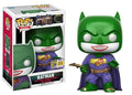 Image for Suicide Squad: Joker Batman (Metallic) (Limited Edition) (SDCC 2017 Exclusive) - Funko
