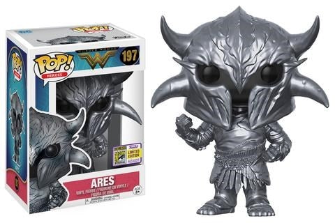 Image for Wonder Woman: Ares (Limited Edition) (SDCC 2017 Exclusive) - Funko