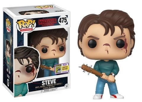 Image for Stranger Things: Steve (Limited Edition) (SDCC 2017 Exclusive) - Funko