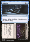 Image for Consign // Oblivion (149) (Hour of Devastation) - Magic: The Gathering