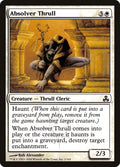 Image for Absolver Thrull (1) (Guildpact) - Magic: The Gathering