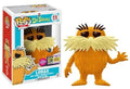 Image for Dr. Seuss: Lorax (Flocked) (Limited Edition) (SDCC 2017 Exclusive) - Funko