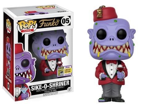 Image for Funko: Sike-O-Shriner (Limited Edition) (SDCC 2017 Exclusive) - Funko
