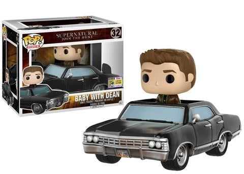 Image for Supernatural: Baby with Dean (Limited Edition) (SDCC 2017 Exclusive) - Funko