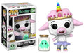 Image for Rick and Morty: Tinkles with Ghost in a Jar (Limited Edition) (SDCC 2017 Exclusive) - Funko