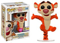 Image for Disney: Winnie the Pooh - Bouncing Tigger (Flocked) (Limited Edition) (SDCC 2017 Exclusive) - Funko