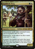 Image for Gaddock Teeg (3) (Judge Promos) - Magic: The Gathering