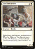 Image for Dutiful Servants (12) (Hour of Devastation) - Magic: The Gathering