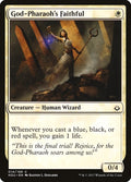 Image for God-Pharaoh's Faithful (14) (Hour of Devastation) - Magic: The Gathering