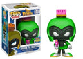 Image for Duck Dodgers: Marvin the Martian (Neon Lime) (Limited Edition) SDCC 2017 Exclusive) - Funko