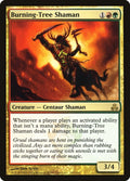 Image for Burning-Tree Shaman (105) (Guildpact) - Magic: The Gathering