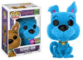 Image for Scooby-Doo!: Scooby-Doo (Blue) (Limited Edition) (Flocked) (SDCC 2017 Exclusive) - Funko
