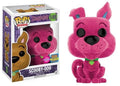 Image for Scooby-Doo!: Scooby Doo (Magenta) (Limited Edition) (Flocked) (SDCC 2017 Exclusive) - Funko