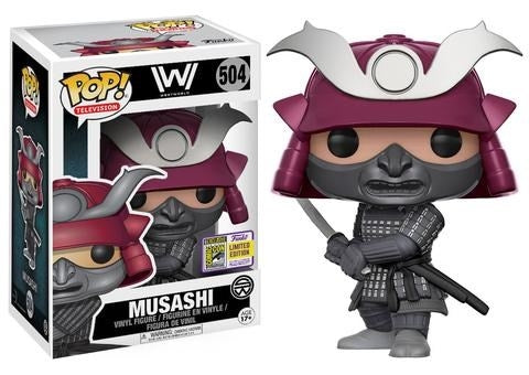 Image for Westworld: Musashi (Limited Edition) (SDCC 2017 Exclusive) - Funko