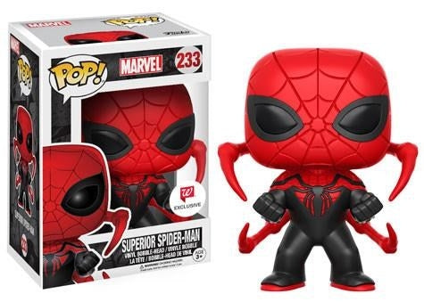 Image for Marvel: Superior Spider-Man (Bobble-Head) (Walgreens Exclusive) - Funko
