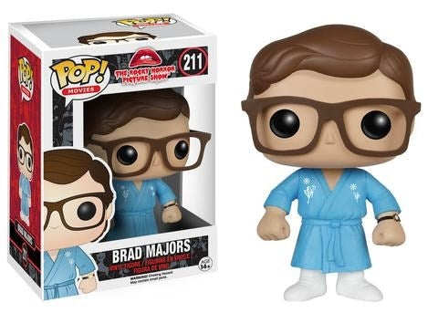 Image for Rocky Horror Picture Show: Brad Majors - Funko