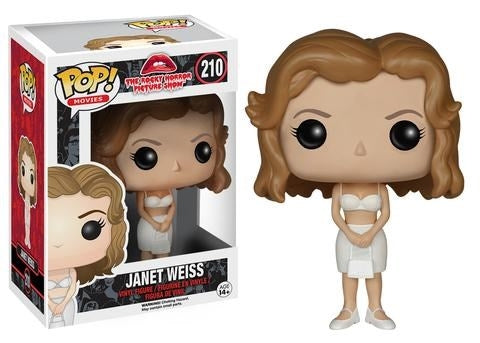 Image for Rocky Horror Picture Show: Janet Weiss - Funko