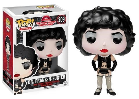 Image for Rocky Horror Picture Show: Dr. Frank N Furter - Funko