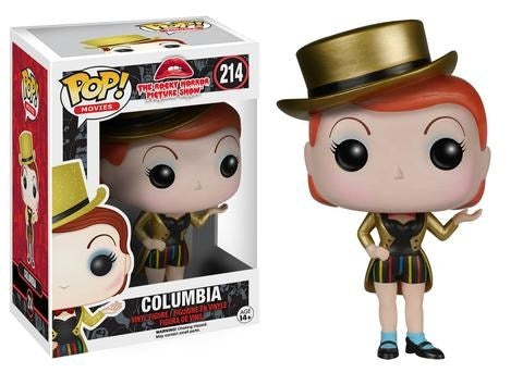 Image for Rocky Horror Picture Show: Columbia - Funko