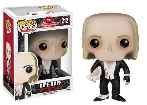 Image for Rocky Horror Picture Show: Riff Raff - Funko