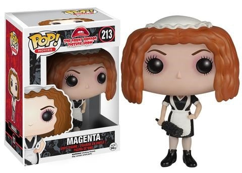 Image for Rocky Horror Picture Show: Magenta - Funko